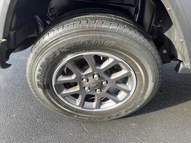 used 2021 Jeep Wrangler Unlimited car, priced at $31,765