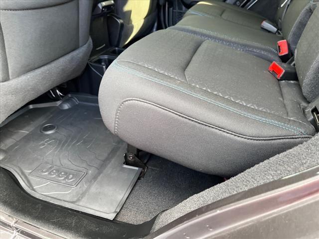 used 2021 Jeep Wrangler Unlimited car, priced at $31,765