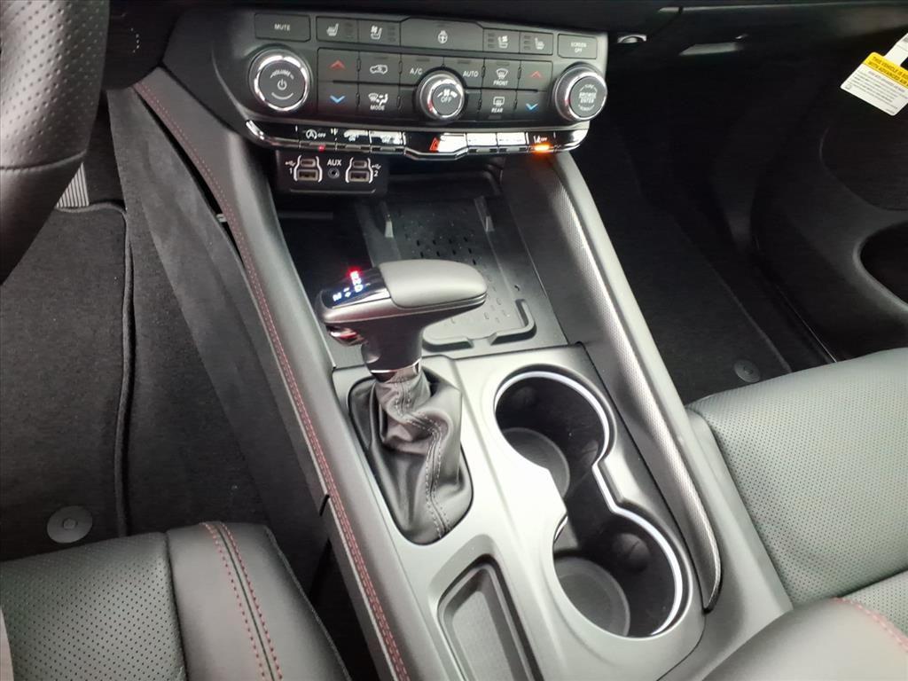 new 2026 Dodge Durango car, priced at $47,158