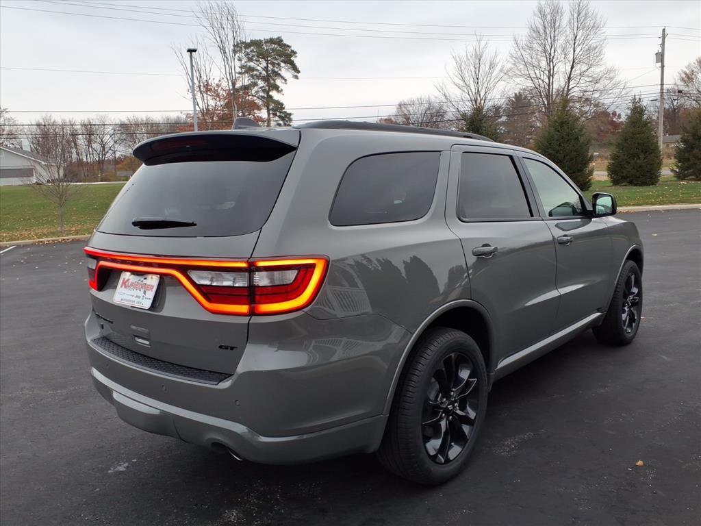 new 2026 Dodge Durango car, priced at $47,158