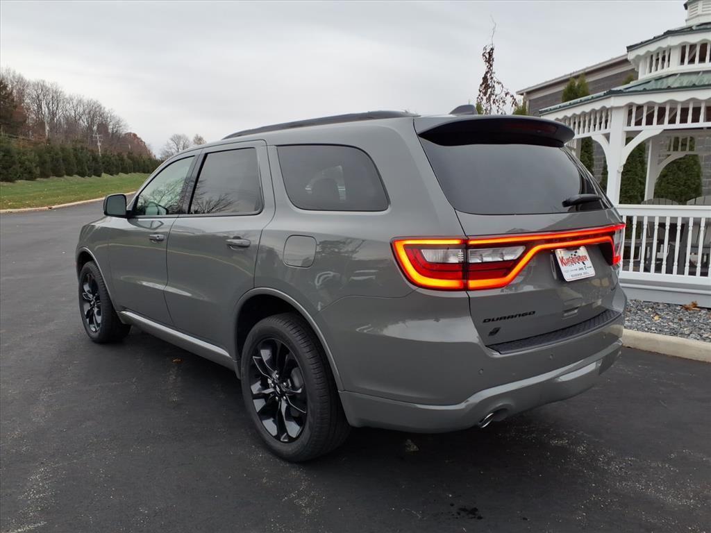 new 2026 Dodge Durango car, priced at $47,158
