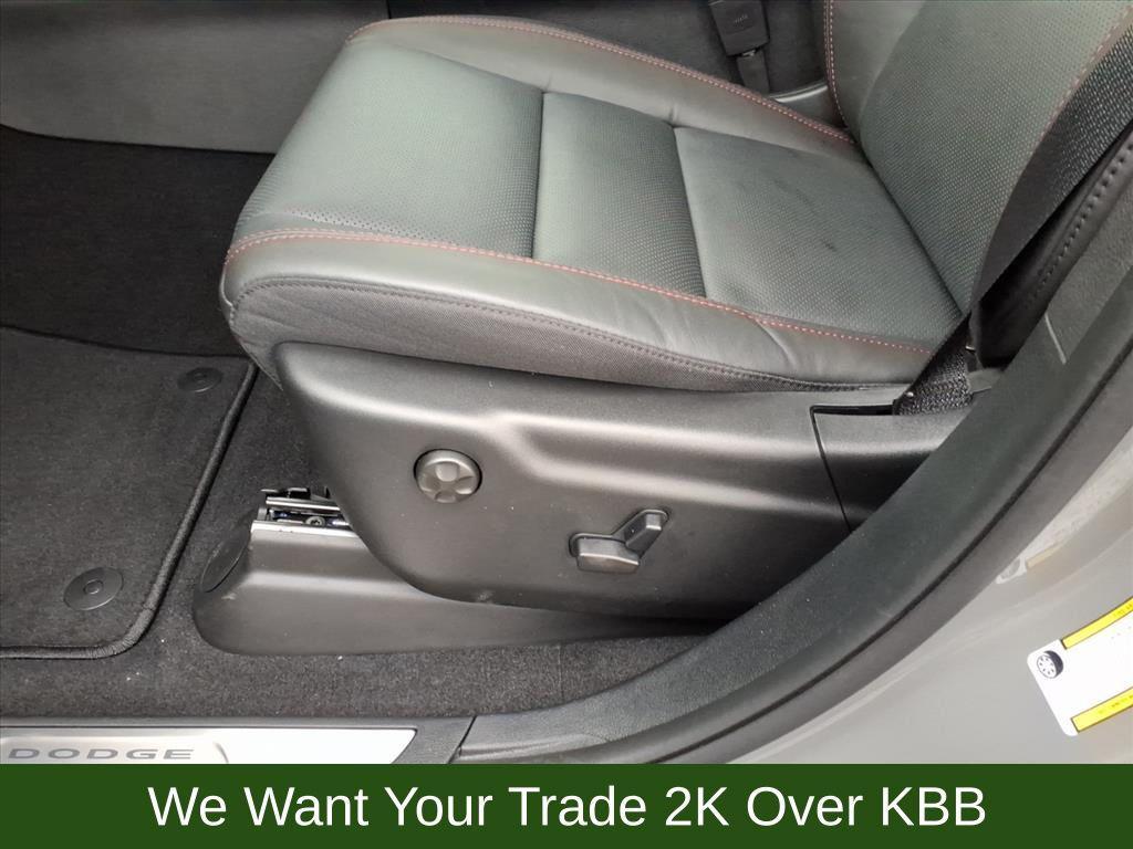 new 2026 Dodge Durango car, priced at $45,908