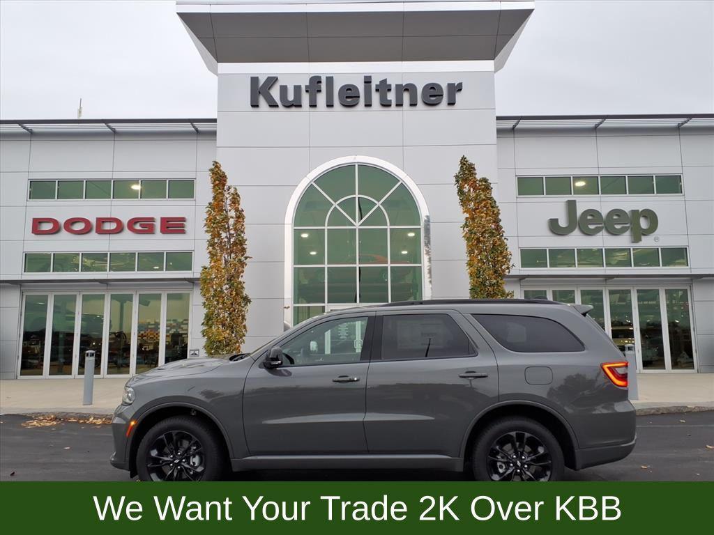 new 2026 Dodge Durango car, priced at $45,908