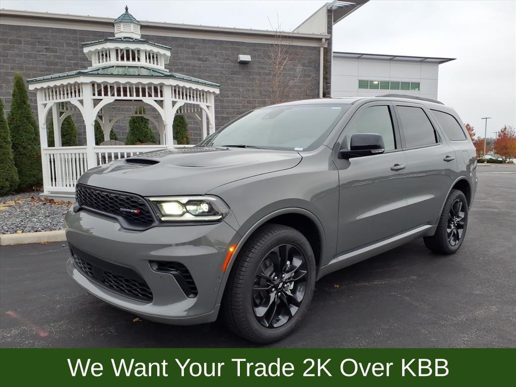 new 2026 Dodge Durango car, priced at $45,908