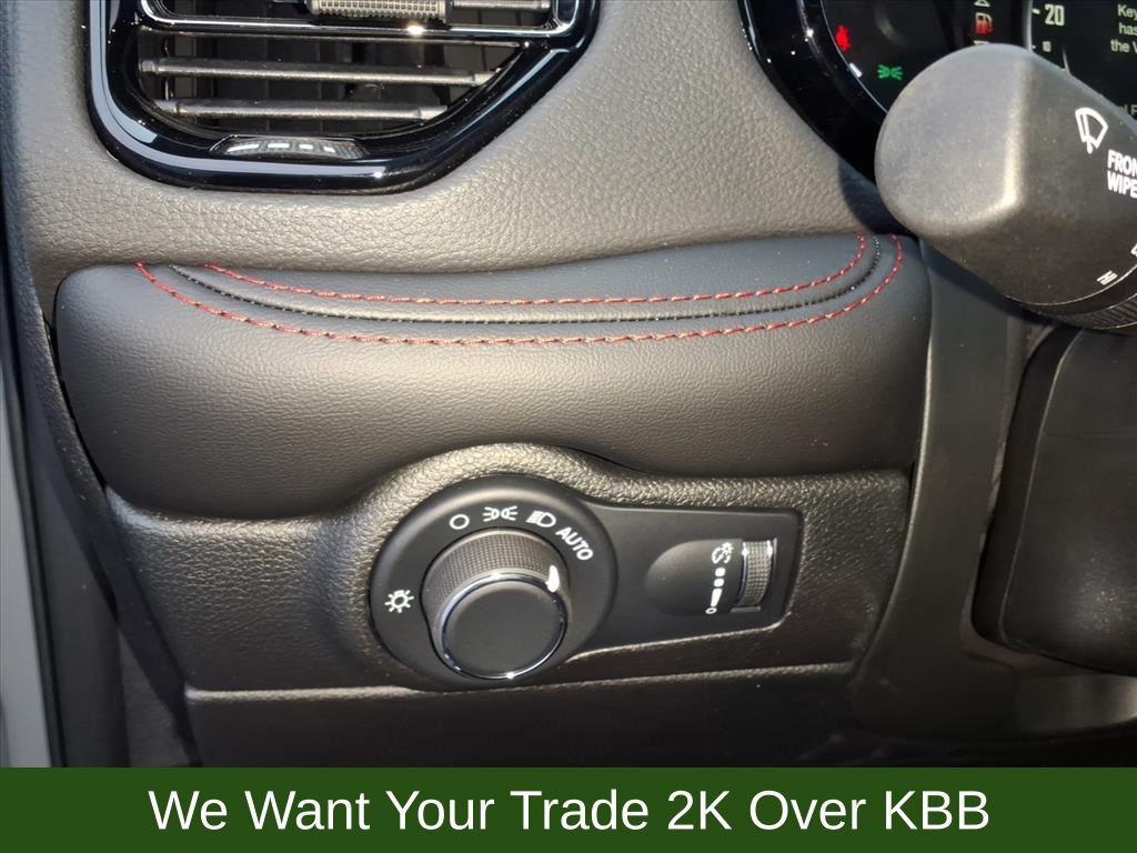 new 2026 Dodge Durango car, priced at $45,908