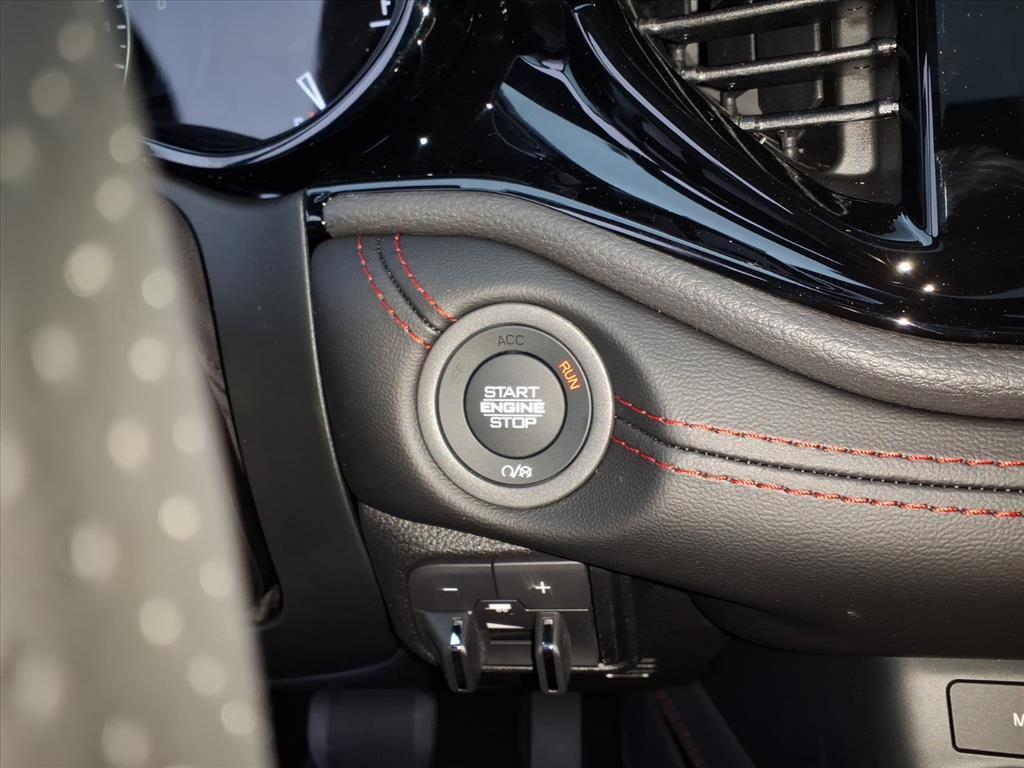 new 2026 Dodge Durango car, priced at $47,158