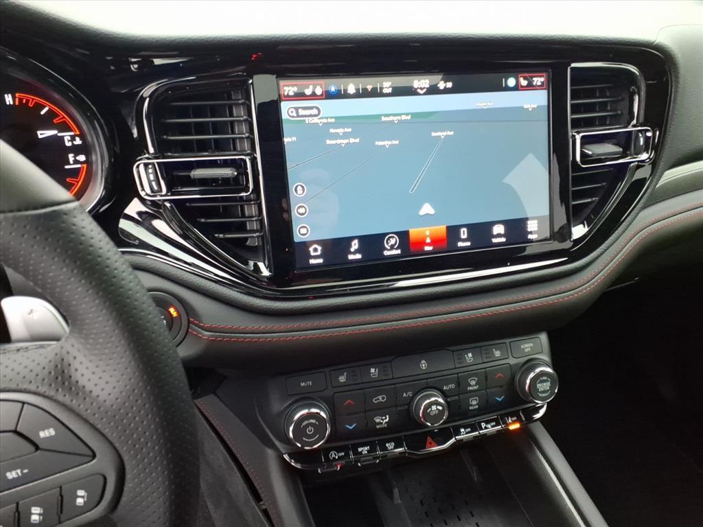 new 2026 Dodge Durango car, priced at $47,158