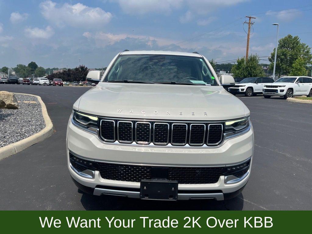used 2022 Jeep Wagoneer car, priced at $39,900