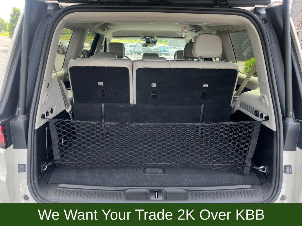 used 2022 Jeep Wagoneer car, priced at $39,900