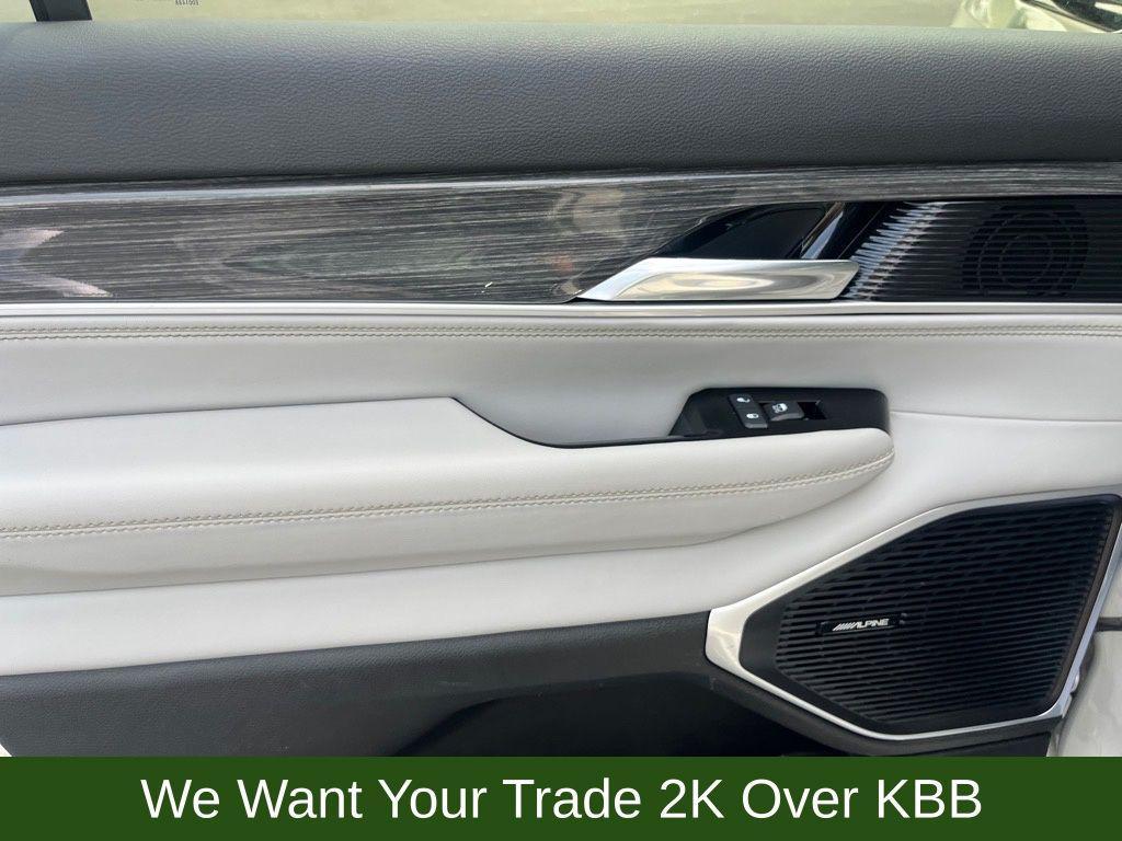 used 2022 Jeep Wagoneer car, priced at $39,900