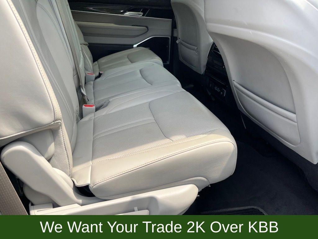 used 2022 Jeep Wagoneer car, priced at $39,900