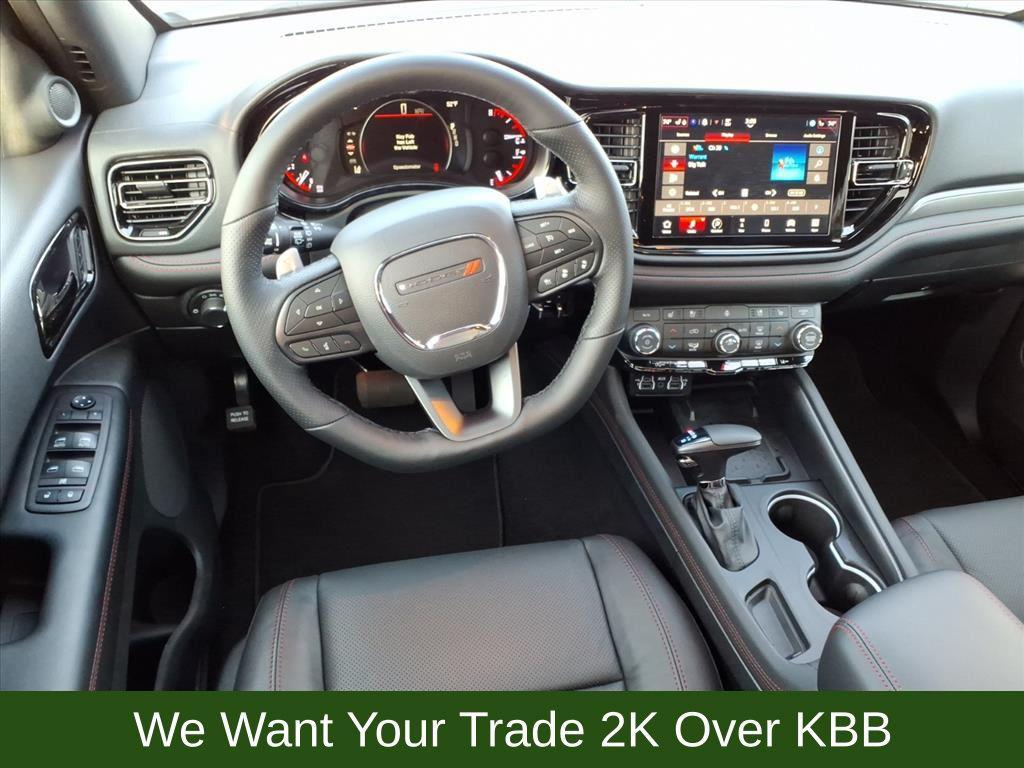 new 2026 Dodge Durango car, priced at $45,372