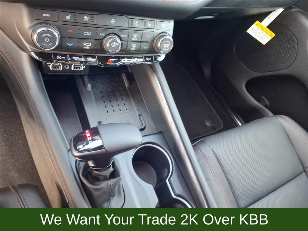 new 2026 Dodge Durango car, priced at $45,372