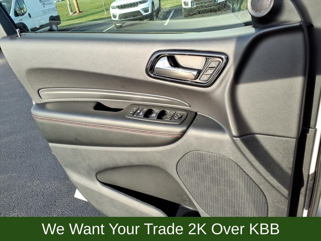 new 2026 Dodge Durango car, priced at $45,372