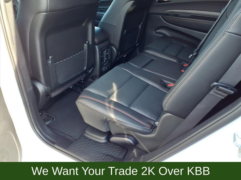 new 2026 Dodge Durango car, priced at $45,372