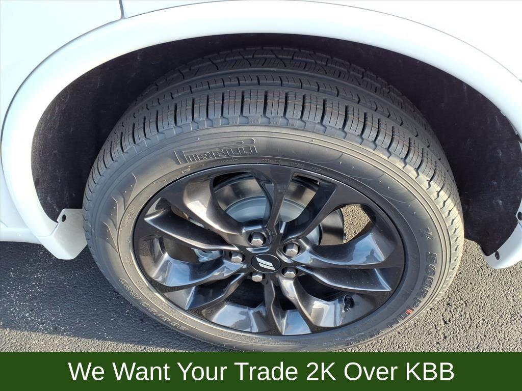 new 2026 Dodge Durango car, priced at $45,372