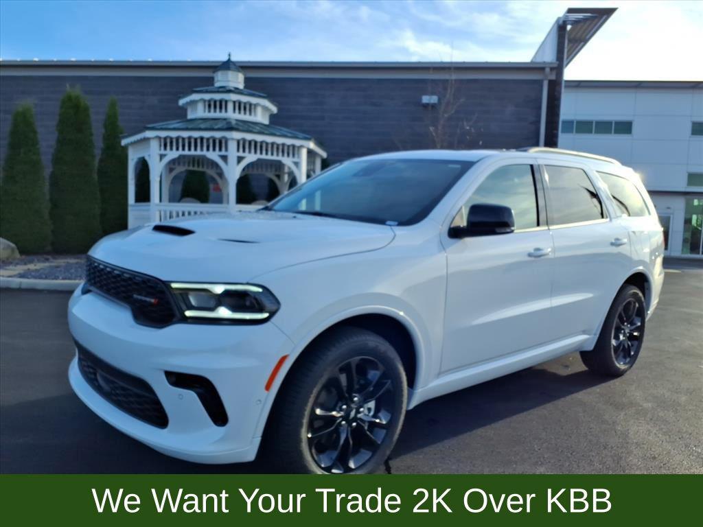 new 2026 Dodge Durango car, priced at $45,372