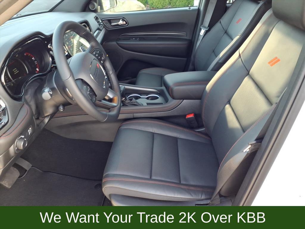 new 2026 Dodge Durango car, priced at $45,372