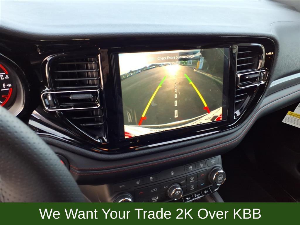 new 2026 Dodge Durango car, priced at $45,372