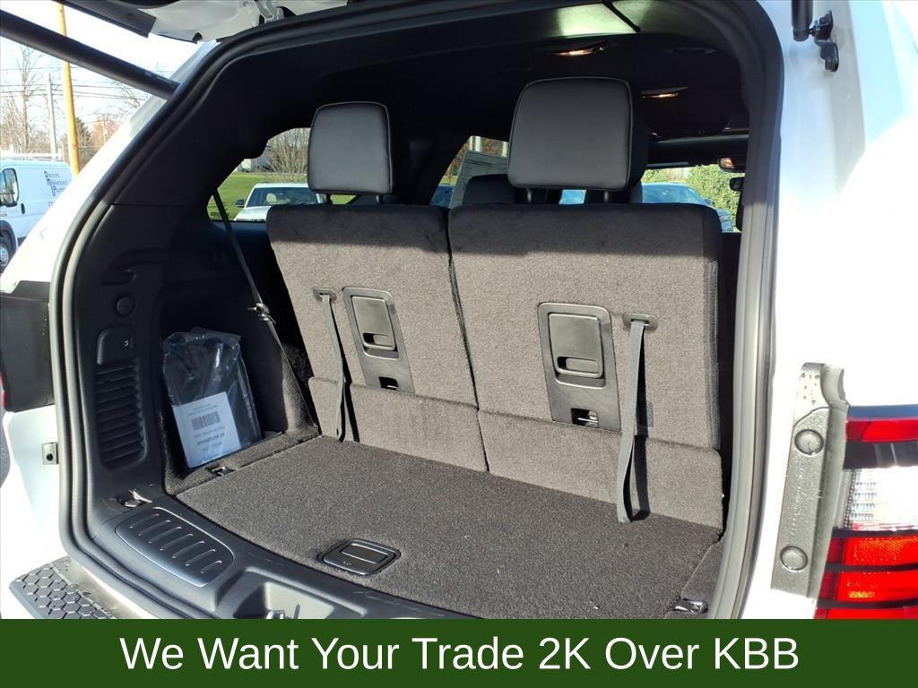 new 2026 Dodge Durango car, priced at $45,372