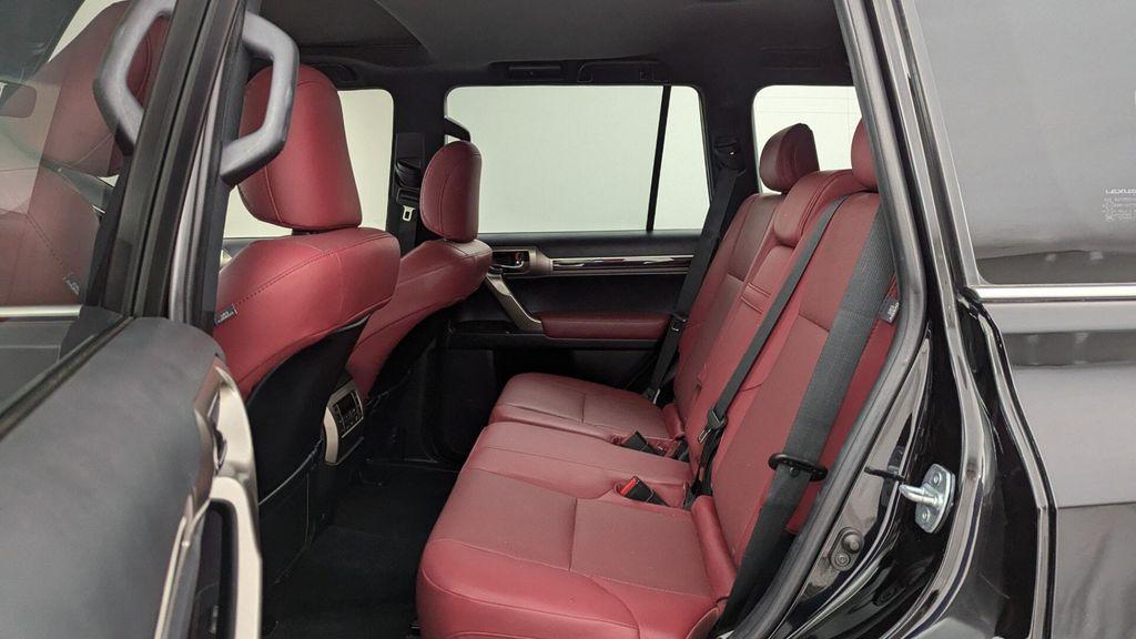 used 2021 Lexus GX 460 car, priced at $37,499