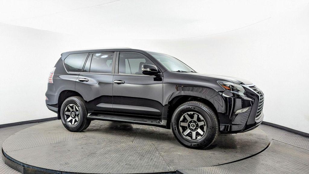 used 2021 Lexus GX 460 car, priced at $37,499