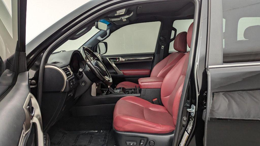 used 2021 Lexus GX 460 car, priced at $37,499