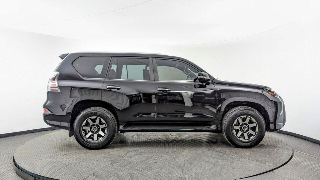 used 2021 Lexus GX 460 car, priced at $37,499