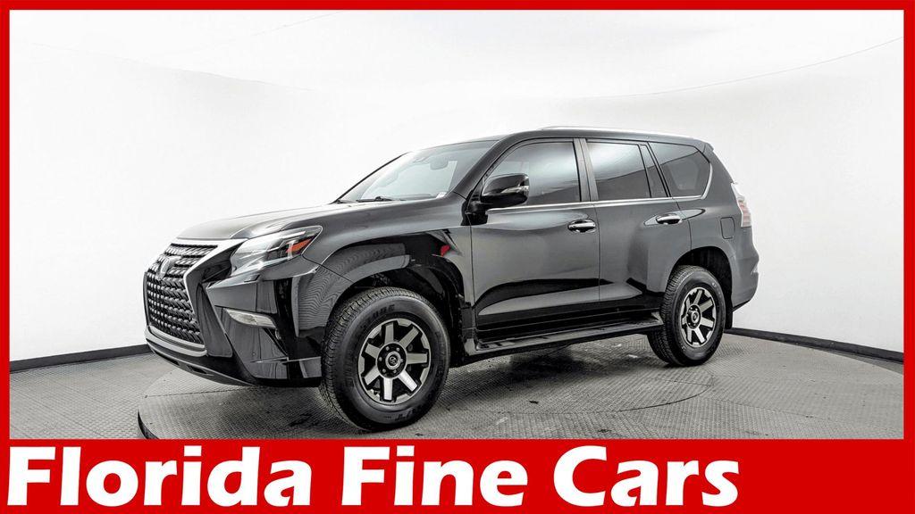 used 2021 Lexus GX 460 car, priced at $37,499