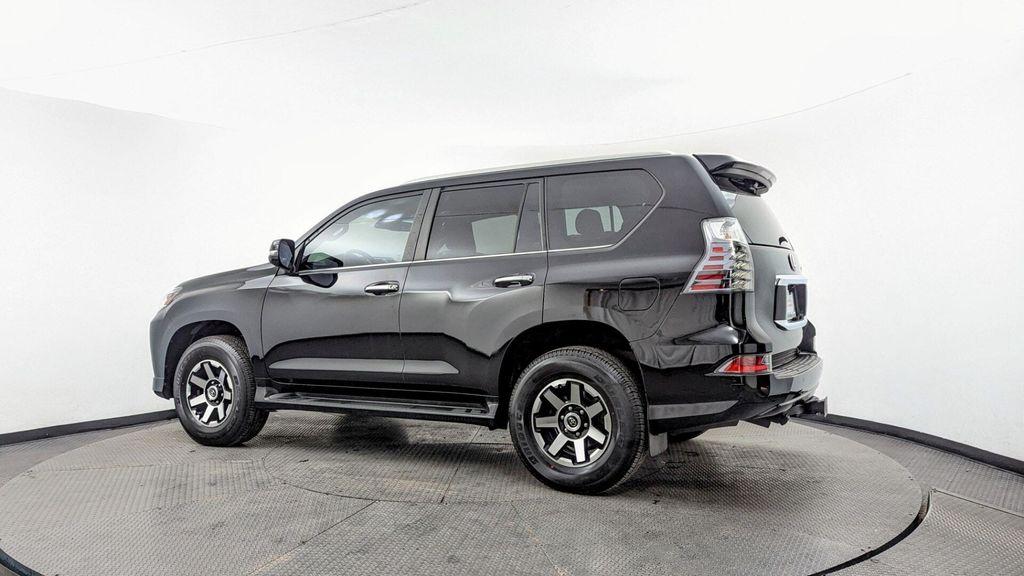 used 2021 Lexus GX 460 car, priced at $37,499
