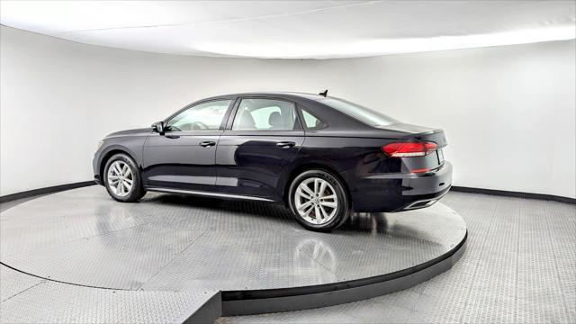 used 2020 Volkswagen Passat car, priced at $12,499