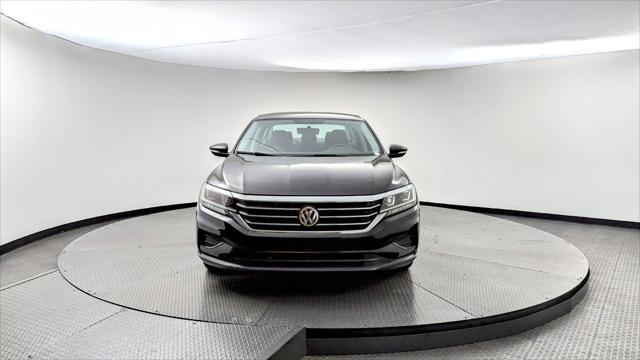 used 2020 Volkswagen Passat car, priced at $12,499