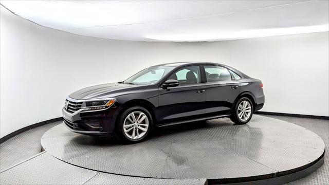 used 2020 Volkswagen Passat car, priced at $12,499