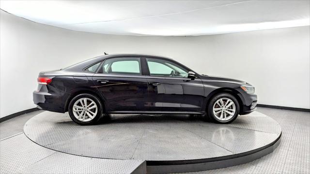 used 2020 Volkswagen Passat car, priced at $12,499