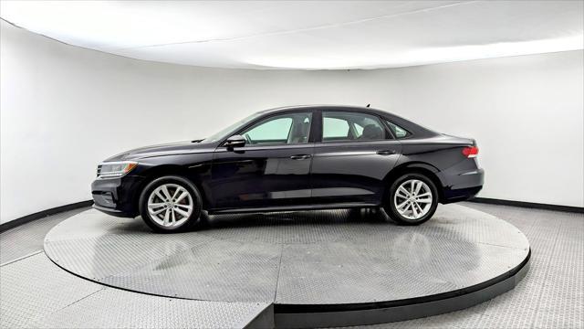 used 2020 Volkswagen Passat car, priced at $12,499