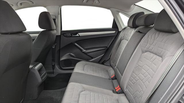 used 2020 Volkswagen Passat car, priced at $12,499