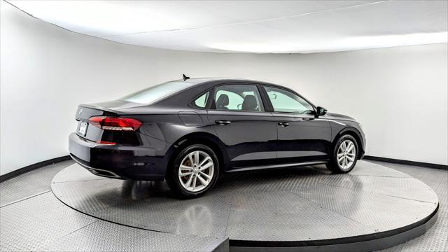 used 2020 Volkswagen Passat car, priced at $12,499