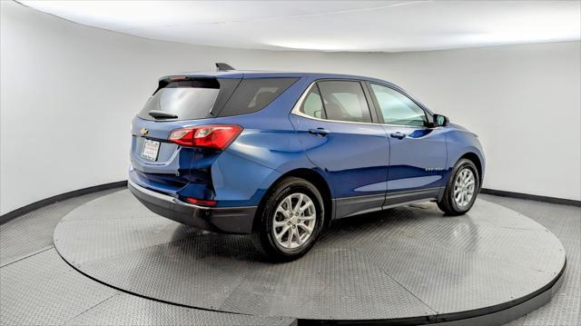 used 2021 Chevrolet Equinox car, priced at $16,499