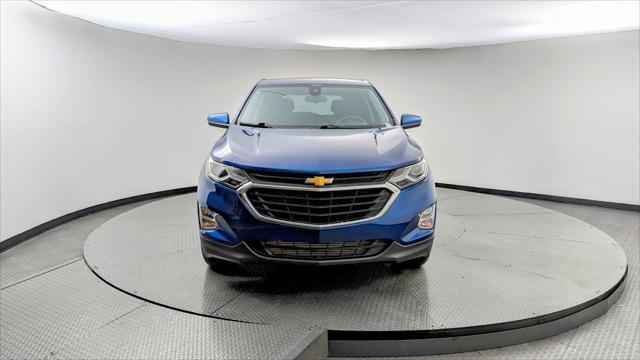 used 2021 Chevrolet Equinox car, priced at $16,499