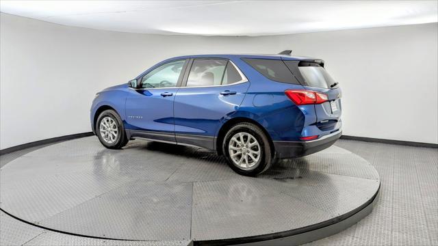 used 2021 Chevrolet Equinox car, priced at $16,499
