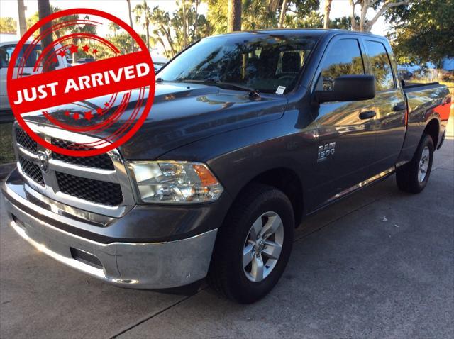 used 2019 Ram 1500 car, priced at $17,999