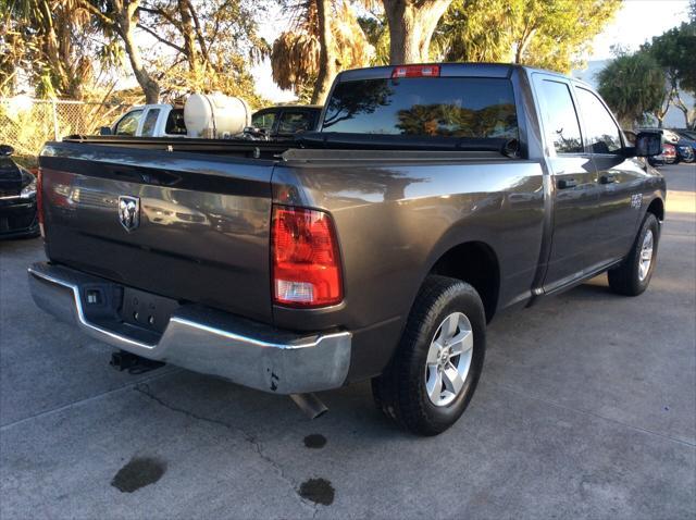 used 2019 Ram 1500 car, priced at $17,999