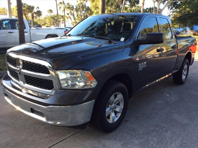 used 2019 Ram 1500 car, priced at $17,999