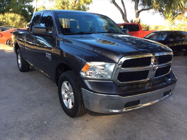 used 2019 Ram 1500 car, priced at $17,999