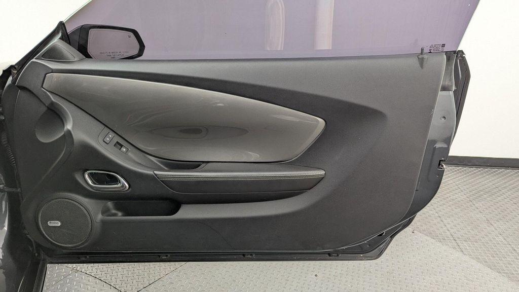 used 2015 Chevrolet Camaro car, priced at $19,699