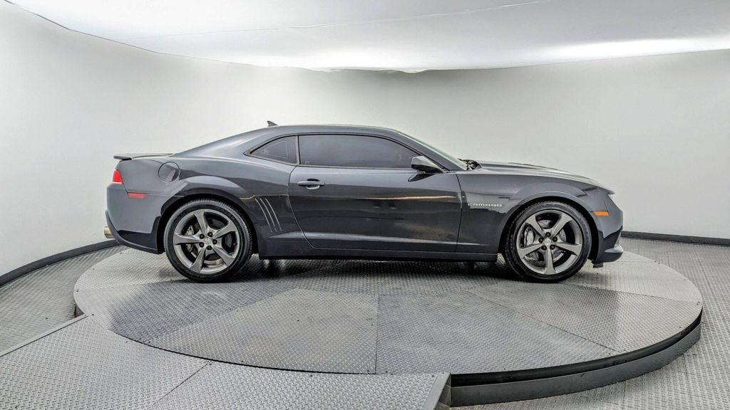 used 2015 Chevrolet Camaro car, priced at $19,699