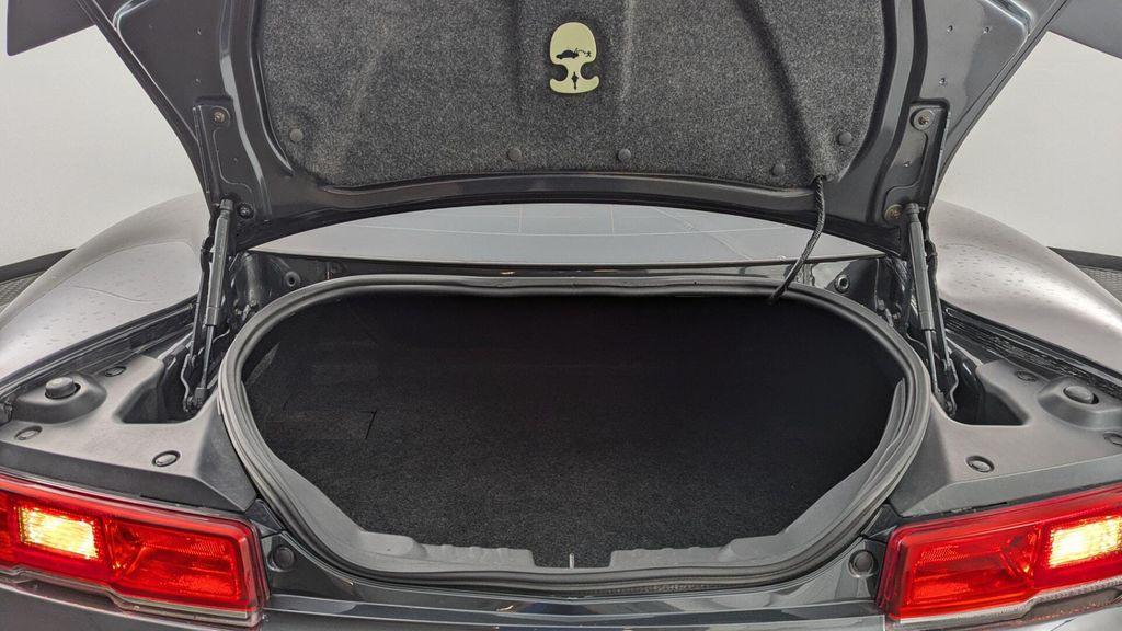 used 2015 Chevrolet Camaro car, priced at $19,699