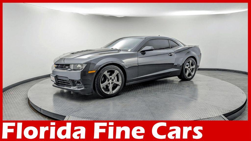 used 2015 Chevrolet Camaro car, priced at $20,499