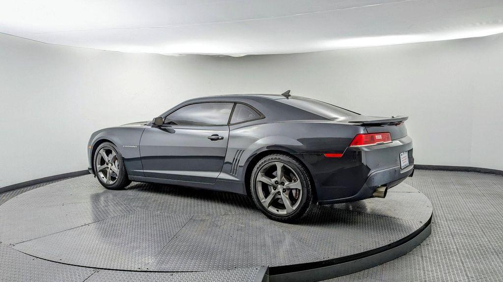 used 2015 Chevrolet Camaro car, priced at $19,699