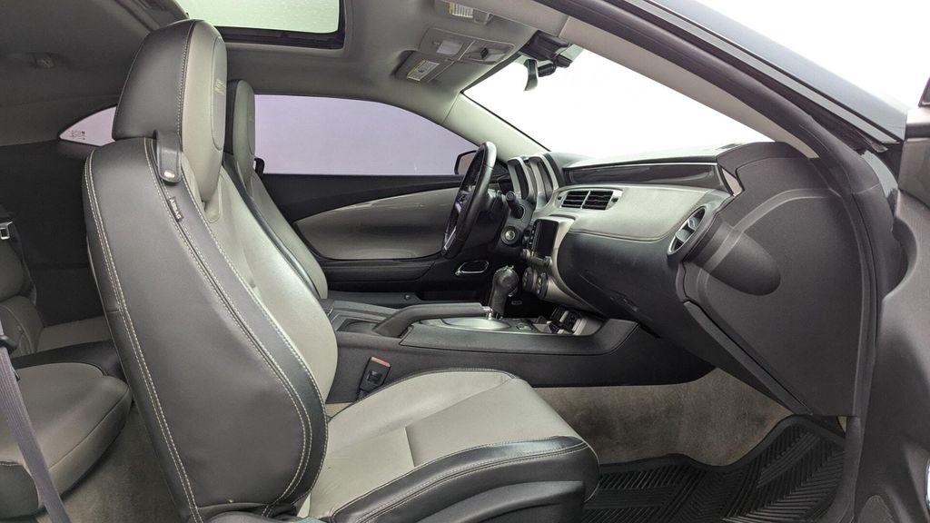 used 2015 Chevrolet Camaro car, priced at $19,699